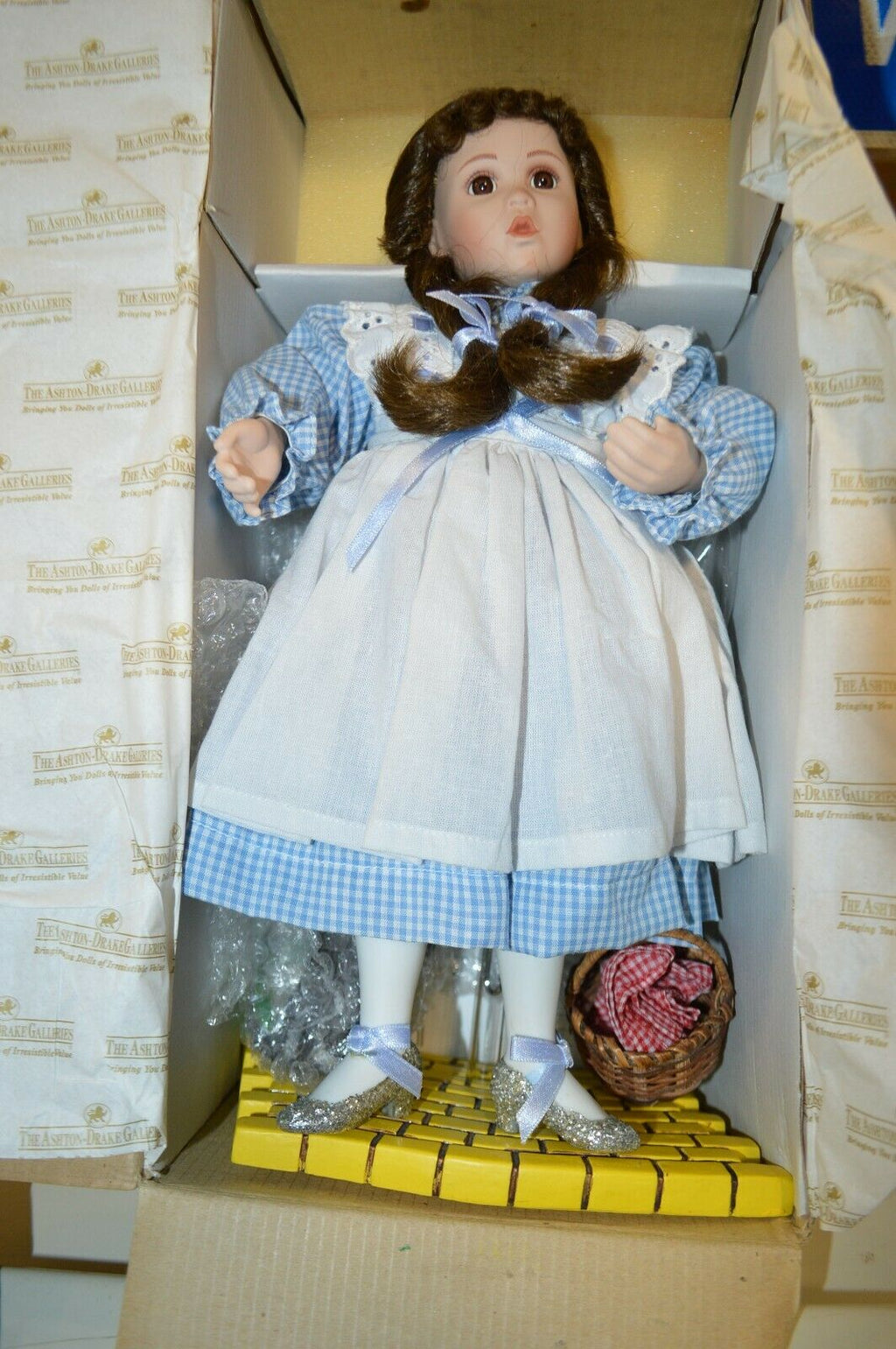 the wizard of oz wizard doll