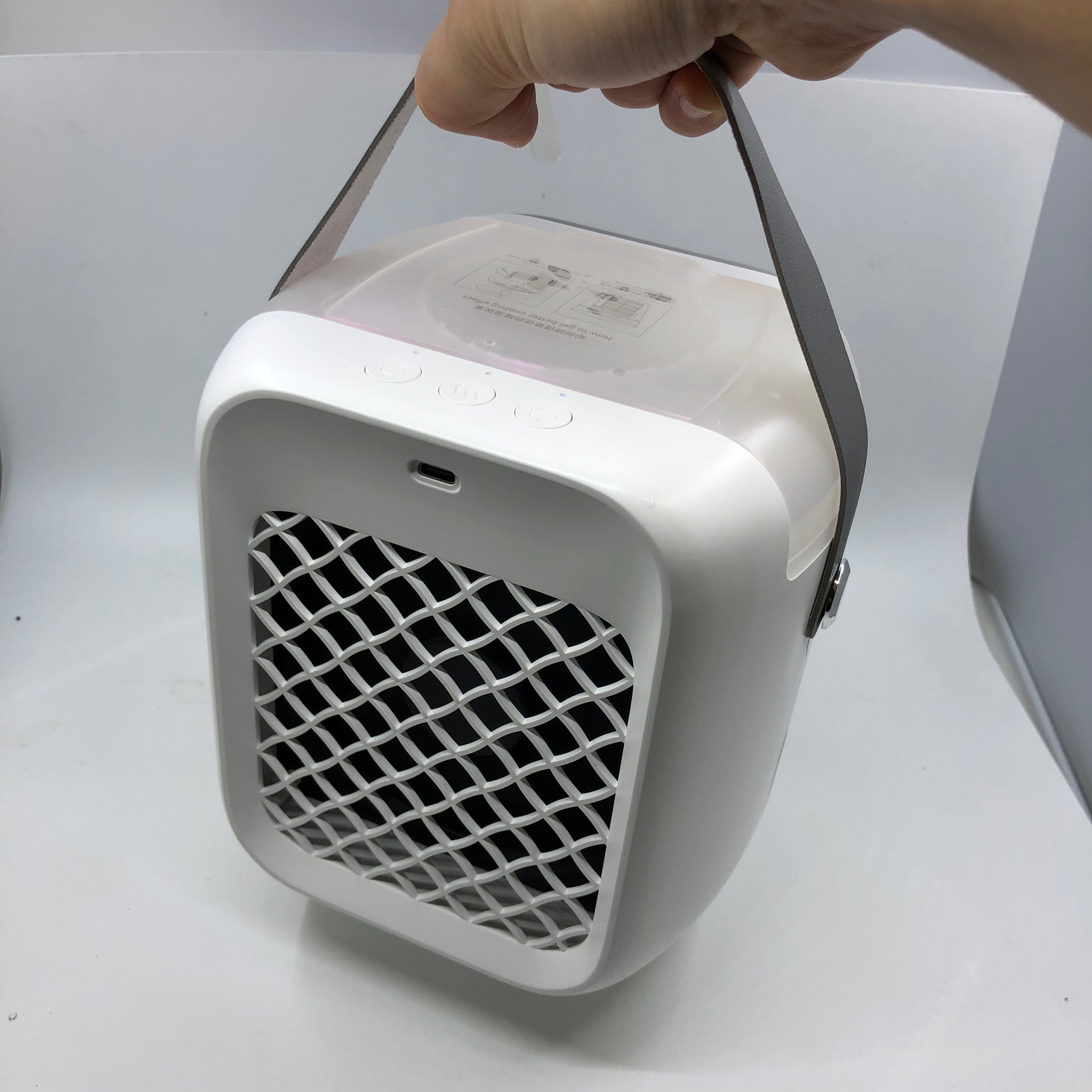 ultra cool portable air conditioner