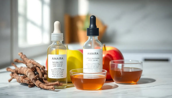 amaira natural lightening serum walmart