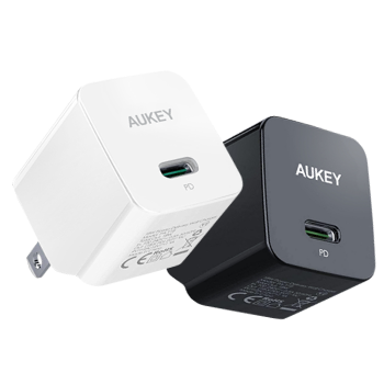 AUKEY Minima 30W (PA-Y30S) Type-C PD快充 充電器