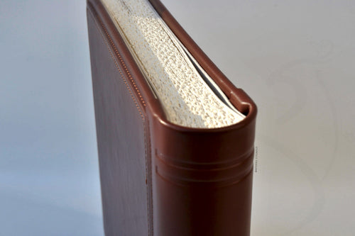 Extra Large Capacity Leather Photo Album Holds Horizontal - Temu