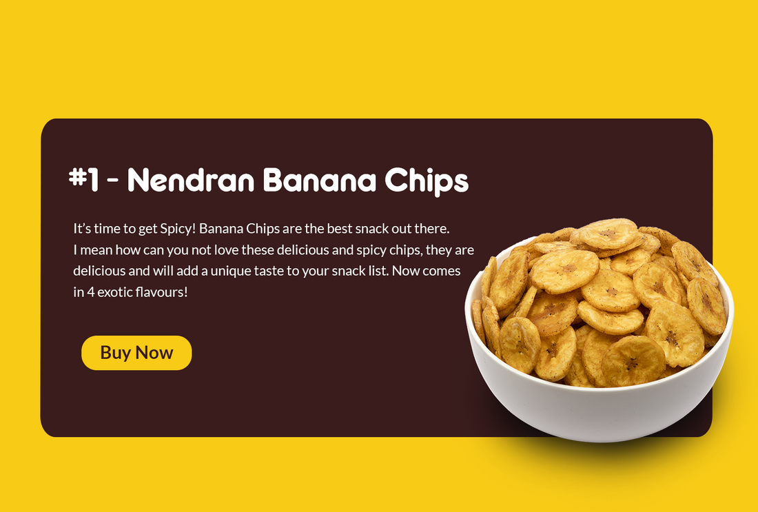 Benefits Of Banana Chips For Kids Nendran Banana Chips