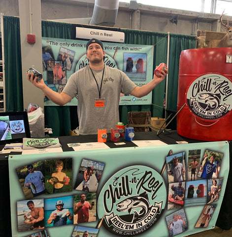 Chill-N-Reel Tradeshow