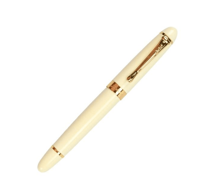 PAPERWRLD - Gold & Silver Water Pen