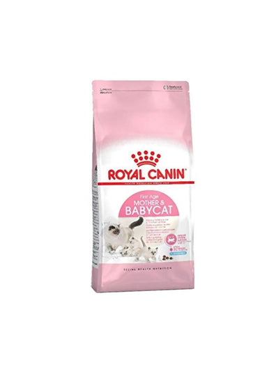 mother and kitten royal canin