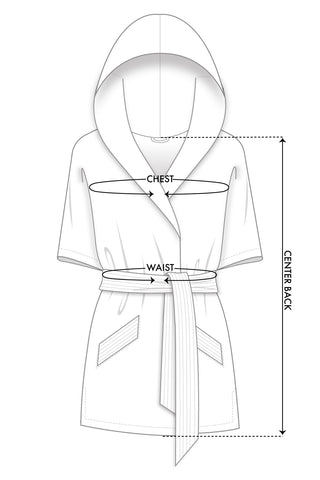 hooded-kimono-size-chart