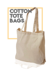 Tote Bag Factory | Wholesale Tote Bags, Cheap Canvas Tote Bags in Bulk