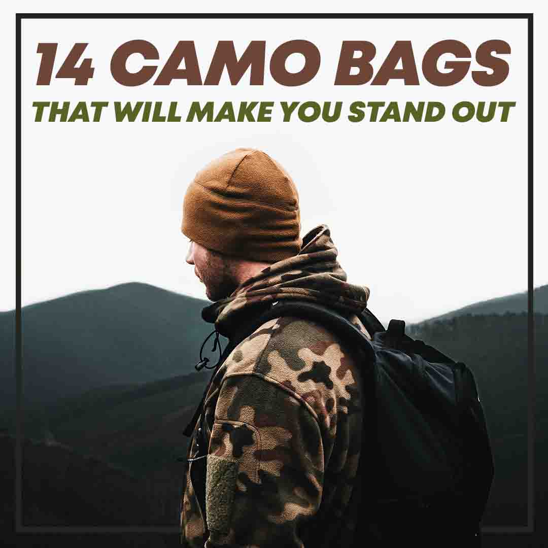 Buy Jungle Fairway Camo Carry Stand Bag | PXG