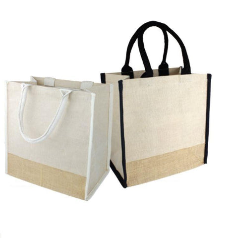 Here Comes The Sun Jute Bag