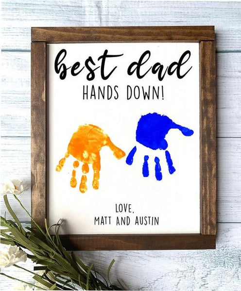 Hands-Print-Fathers-Day-Gift