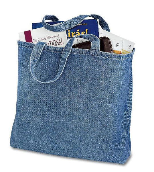 Denim-Tote-Bag