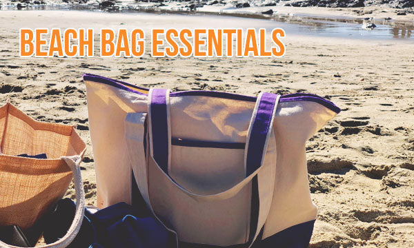 11 Beach Bag Essentials for a Fun Day in the Sun this Year