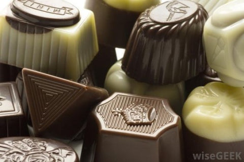 Belgian chocolate