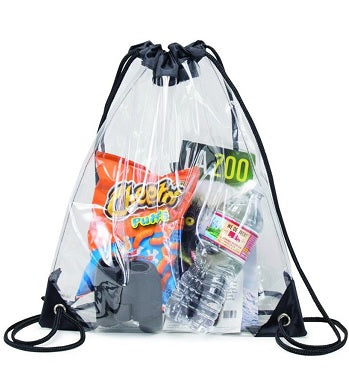 Flipkart.com | Aerotix Polypropylene My Clear Bag Double Pocket Vertical -  My Clear Bag Double Pocket Vertical