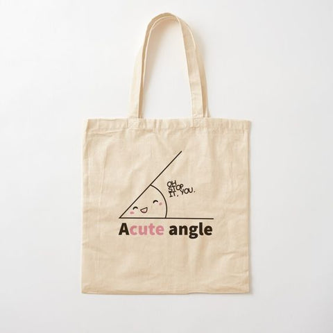 Cute-Math-Pun-Tote-Bag