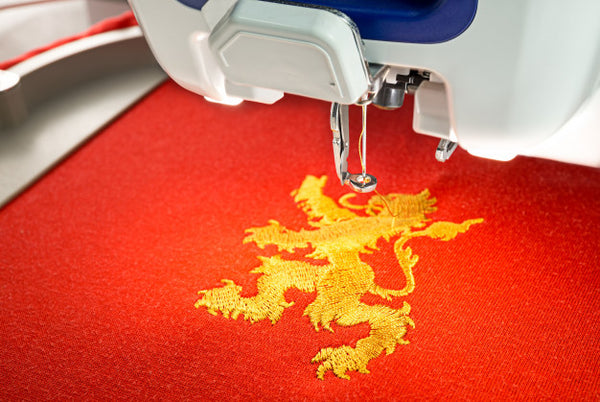 Embroidery-Machine