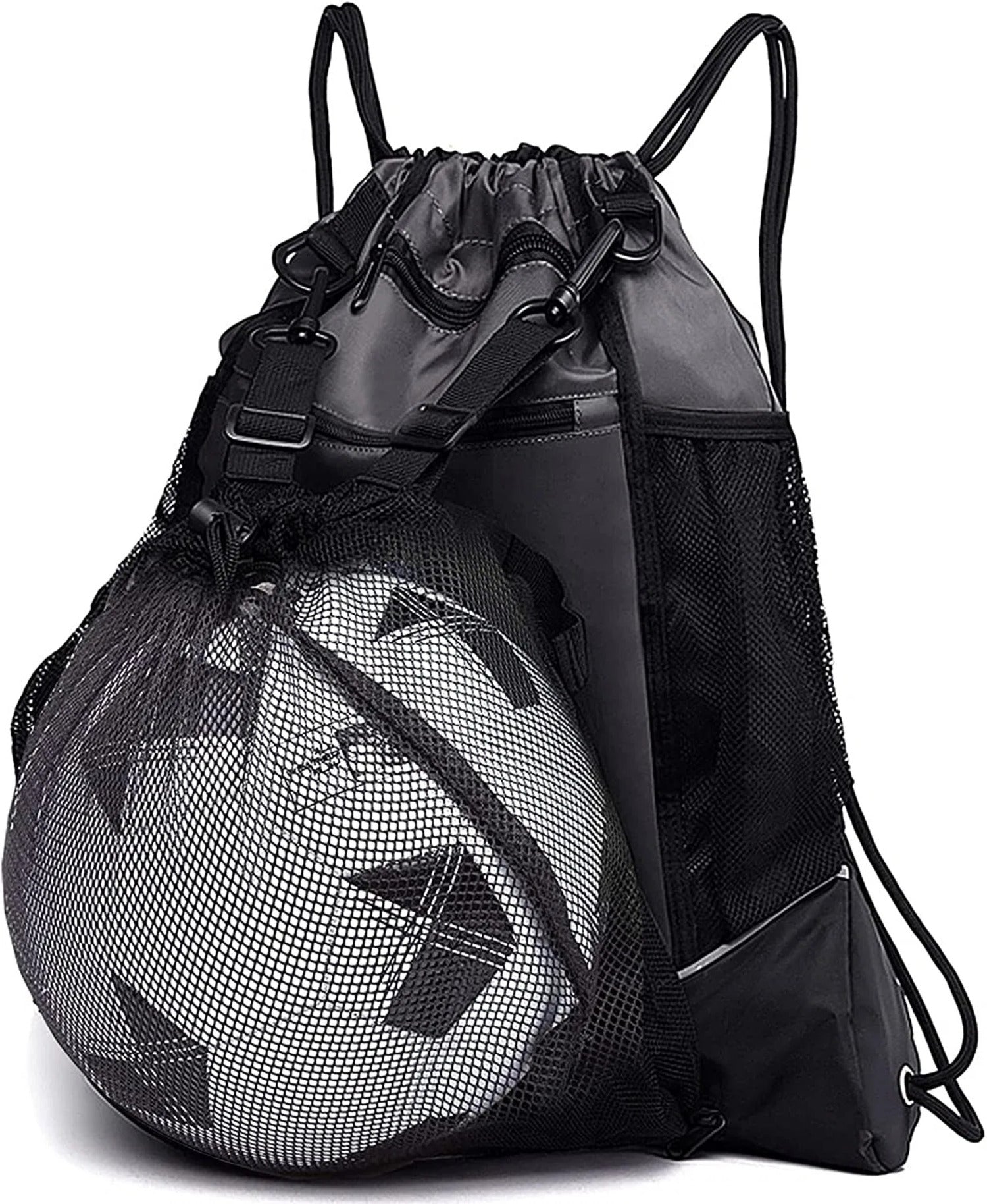 GYM Drawstring Bag ToteBagFactory