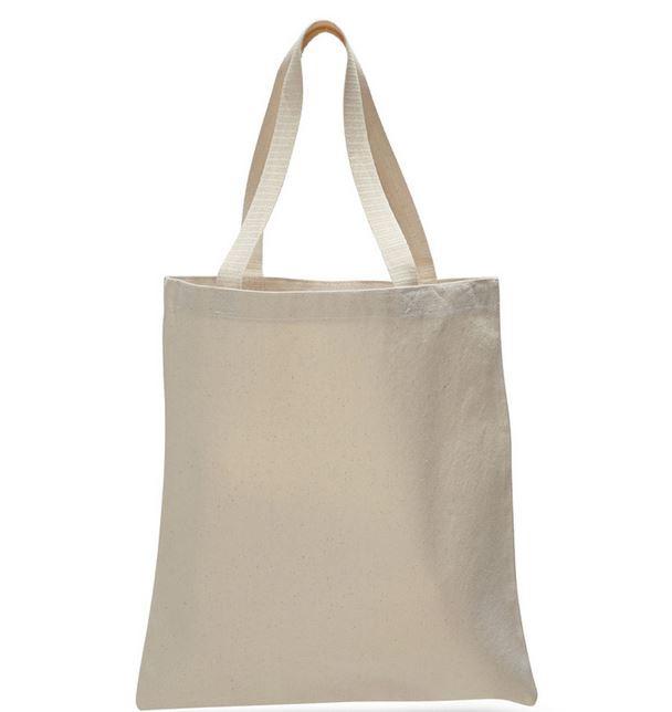 Tote Bag Factory High Quality Canvas Tote Bags