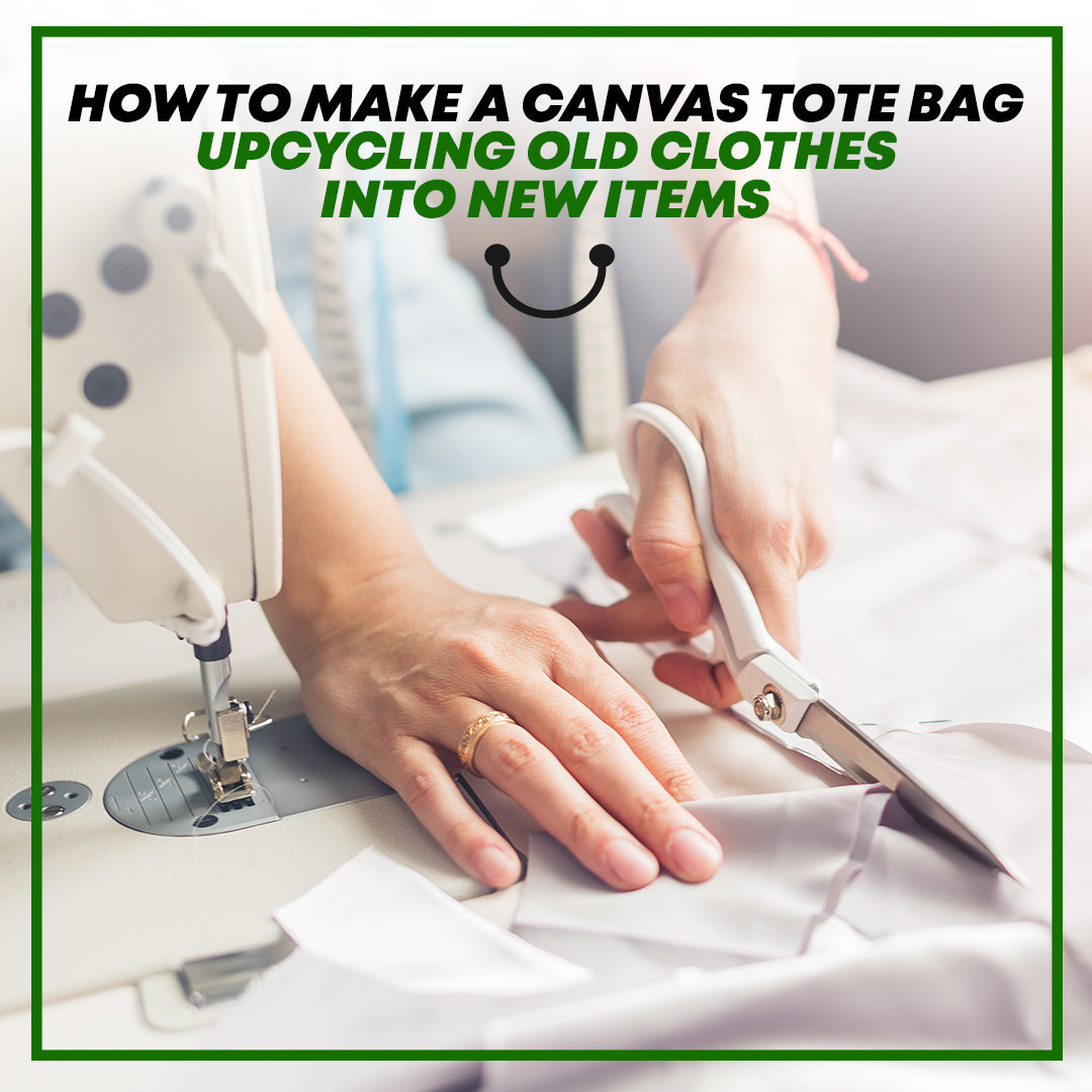 How to Make Tote Bag, DIY Tote Bag, Craft Canvas Bags, Make canvas Bag