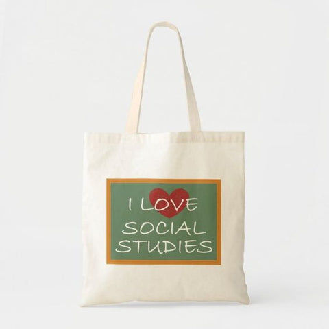 I-Love-Social-Studies-Tote-Bag