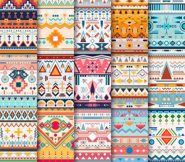 Illustration-Ethnic-Pattern