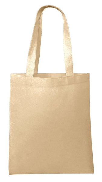 Eco friendly non woven grocery shopping tote bag