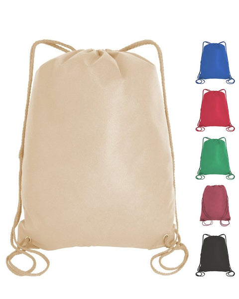 Drawstring-Backpack