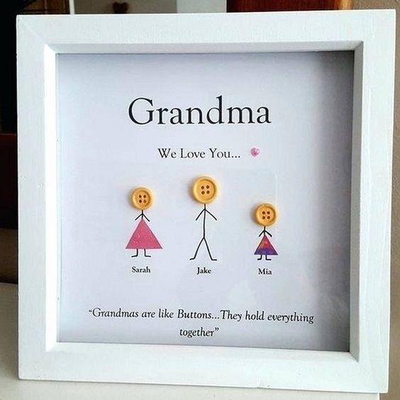 Personalized-Gift-Grandma-Buttons