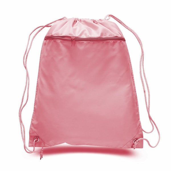 Pink-Drawstring-Bag