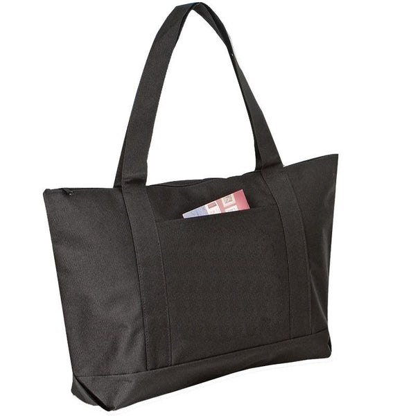 Big-Black-Tote-Bag