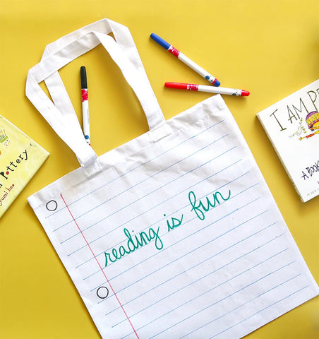 Reading-Is-Fun-DIY-Tote-Bag