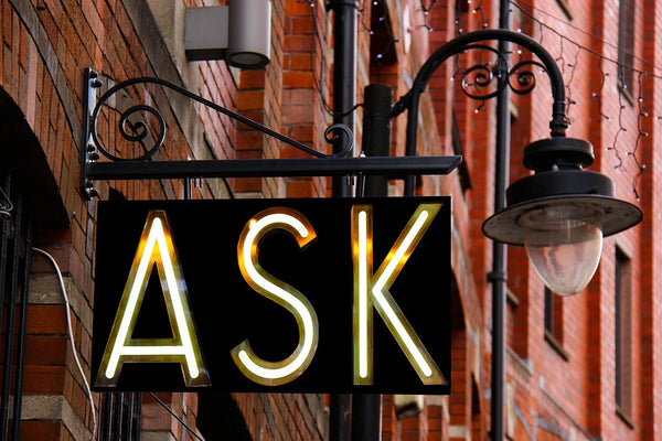 Ask-Street-Sign