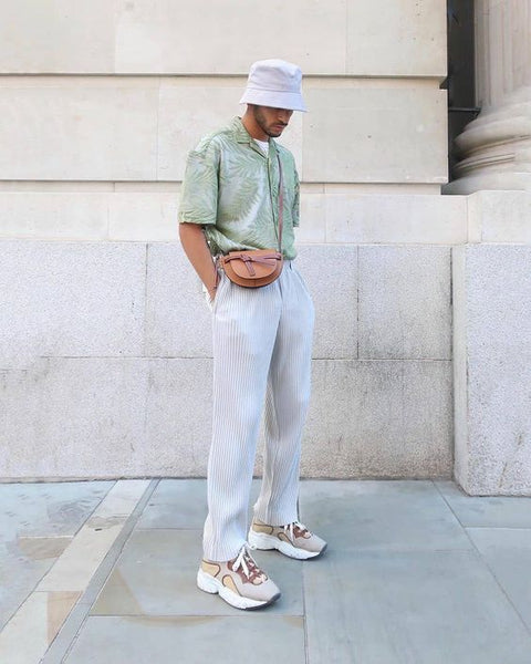 How To Wear Men's Fanny Packs in Style: An Easy Fashion Guide