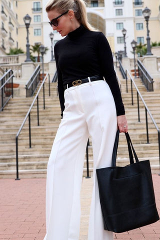 70 Trendy White Pants Outfit Ideas For Summer To Copy, 56% OFF