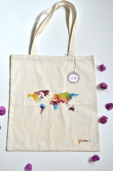 Watercolor-Map-Tote-Bag