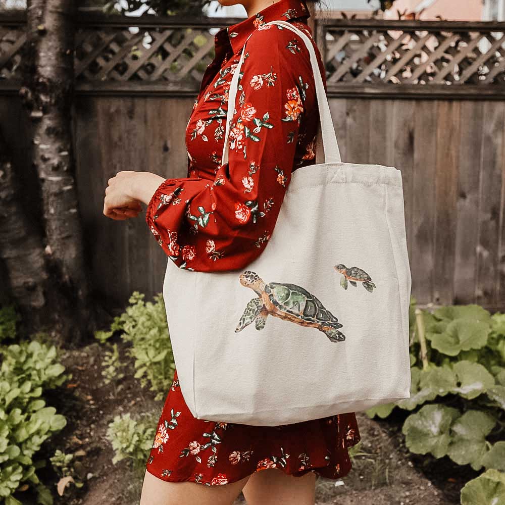 Sublimation Tote Bag