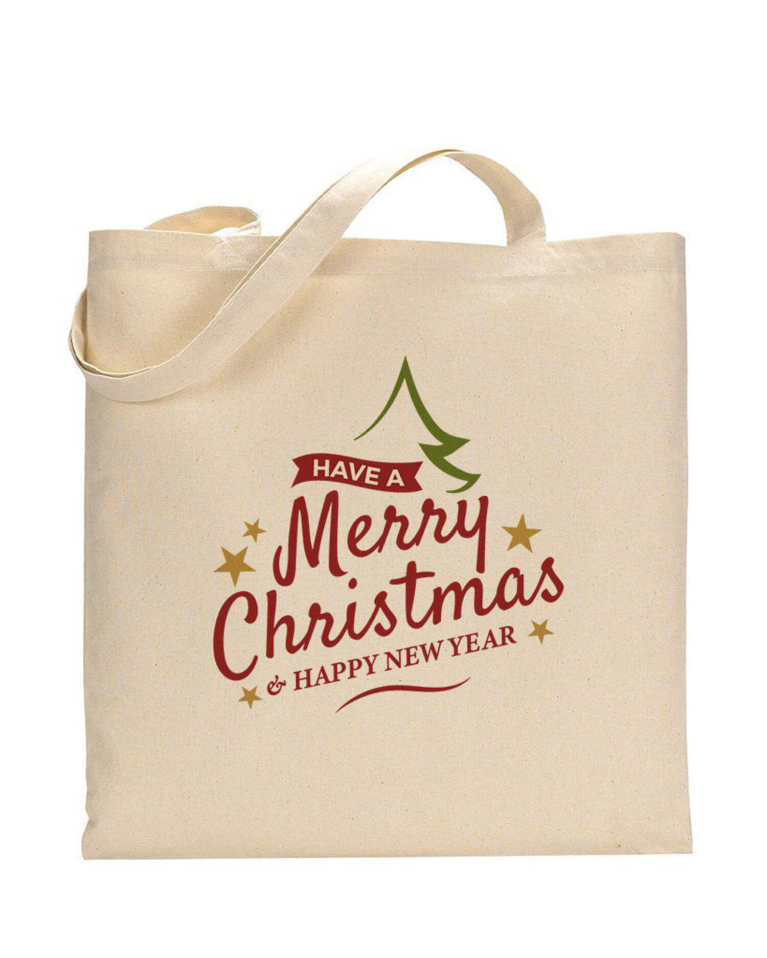 Customize Your Canvas Tote Bag for New Year Celebrations