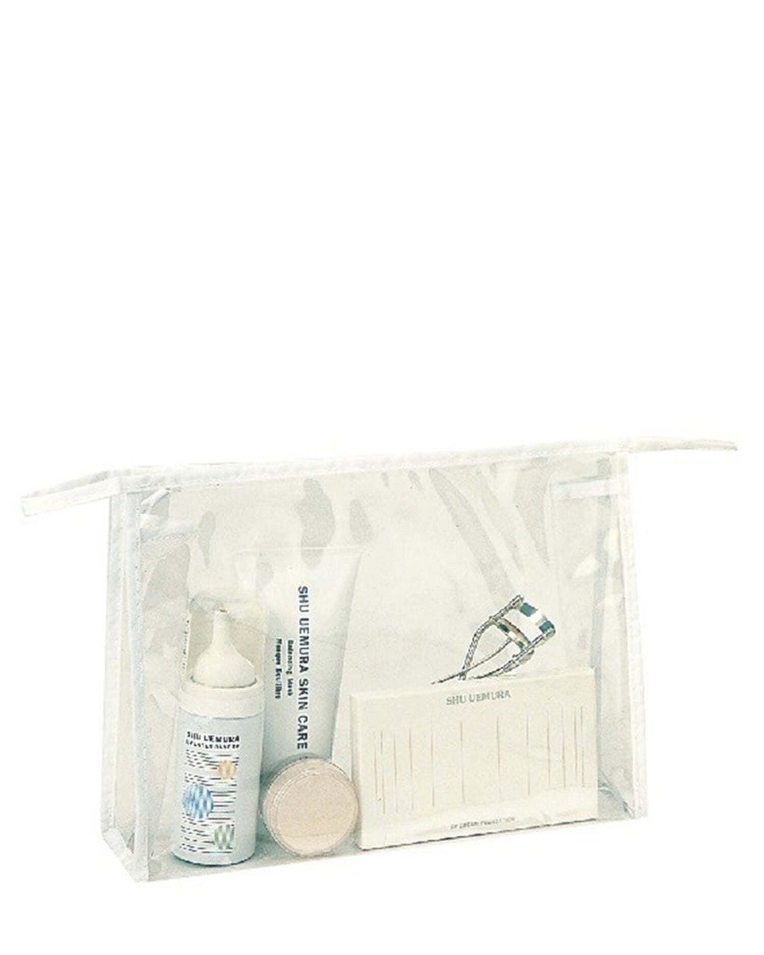 TBF Clear Cosmetic Bag