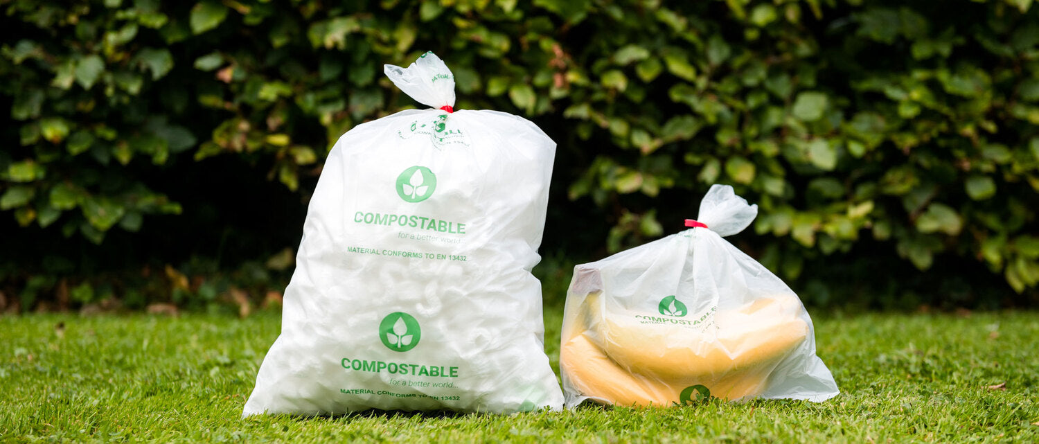 Where to Buy Compostable Bags in Greater Houston | Moonshot