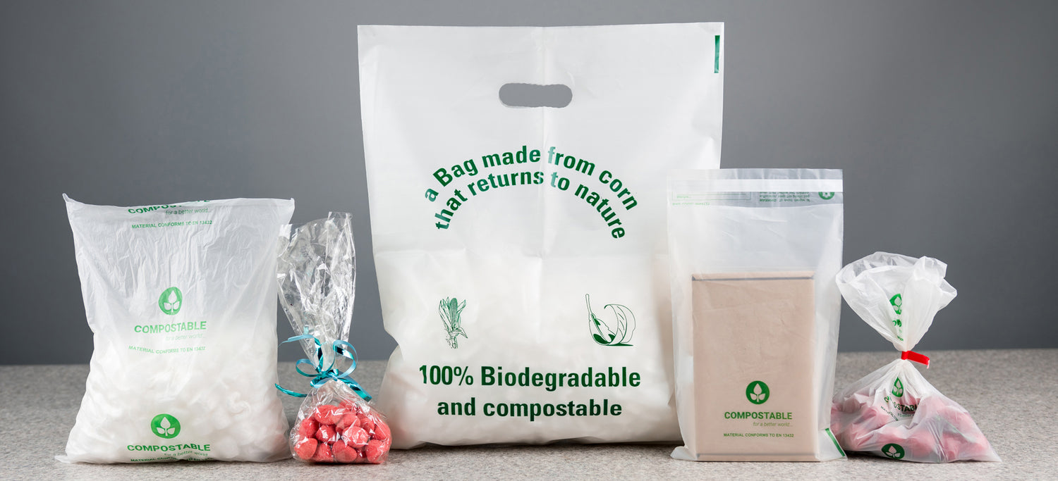 Compostable Bags ToteBagFactory