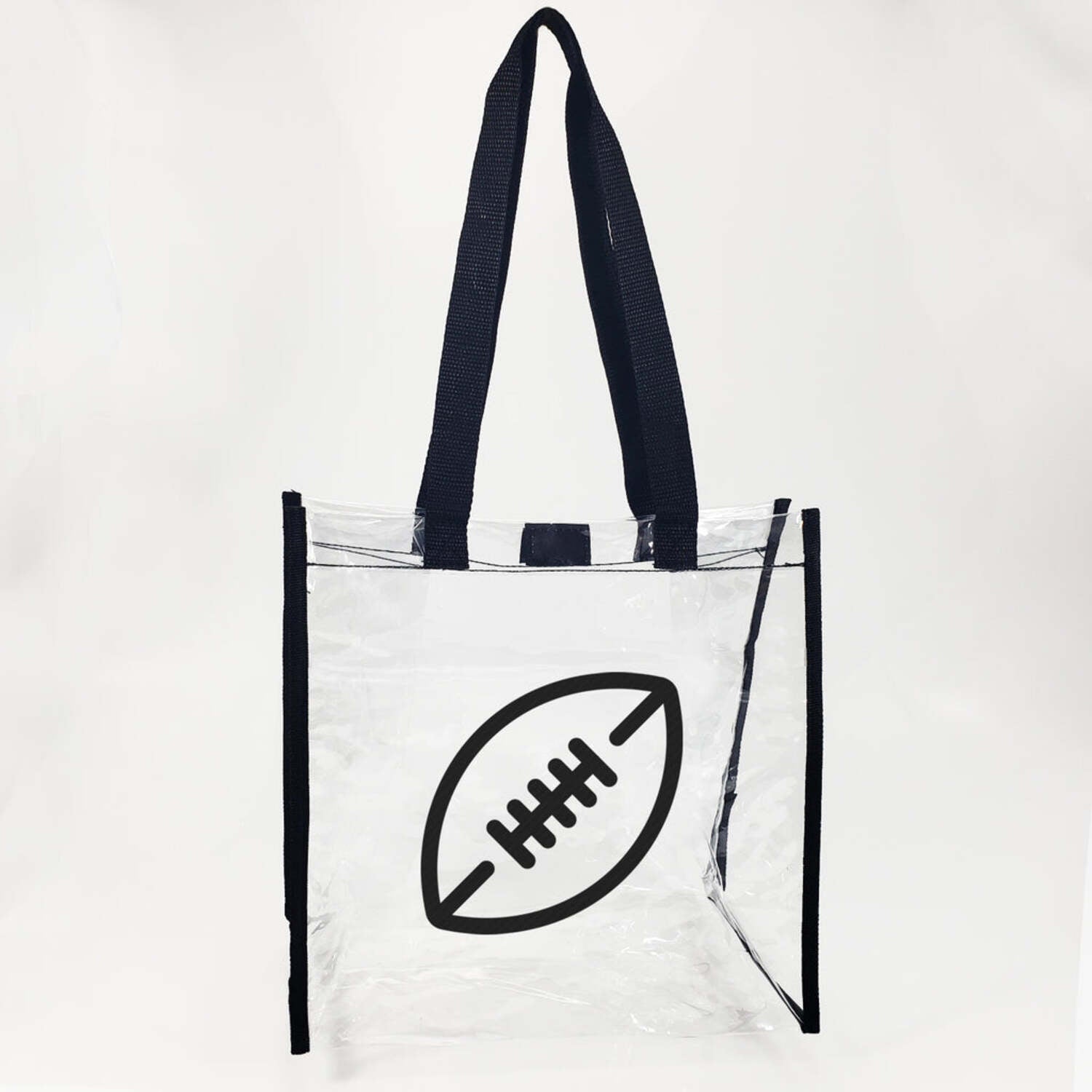 Customized Clear Bag/backpack Clear Stadium Approved 