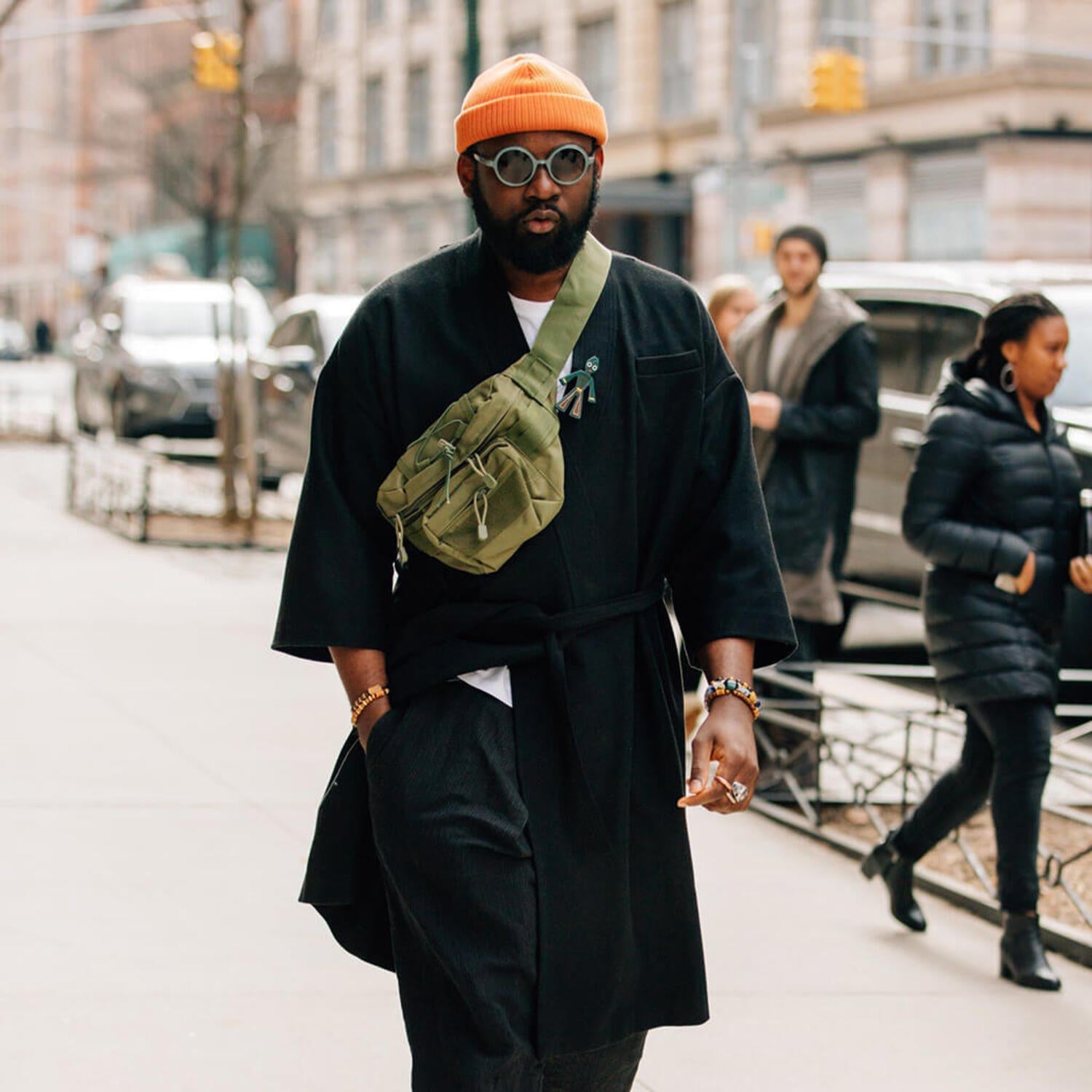 Fanny Packs are Back for Men | Trends