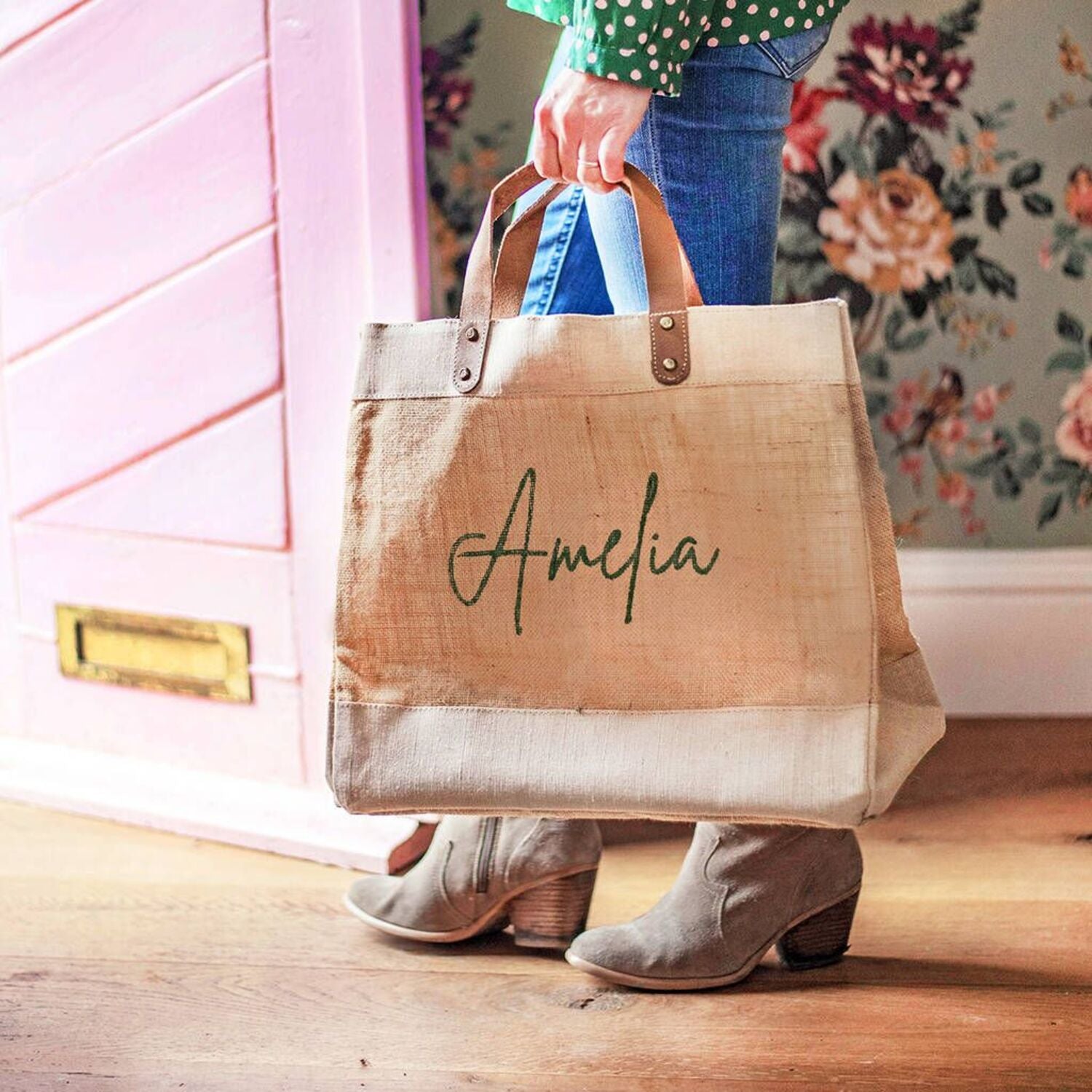 9 Benefits of Burlap Tote Bags for Grocery Shopping