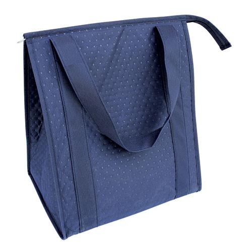 large thermo insulated tote bag