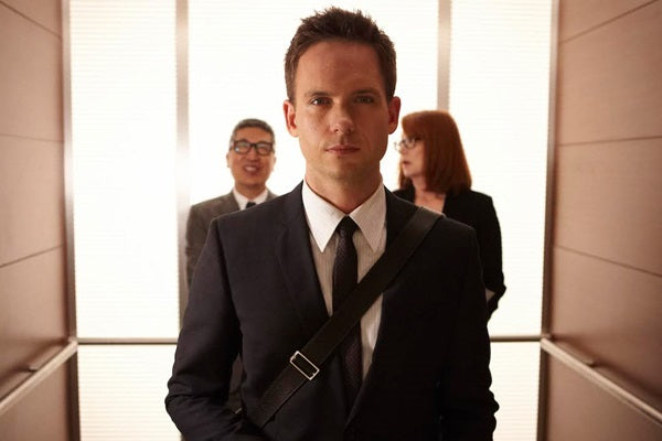 The Messenger Bag Mike Ross is wearing in Suits (TV-series)