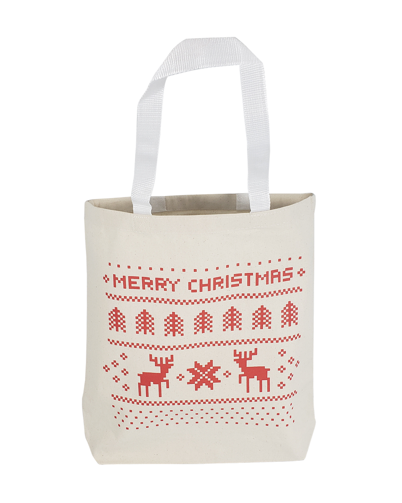 Tote Bag Factory Christmas Gift Bags