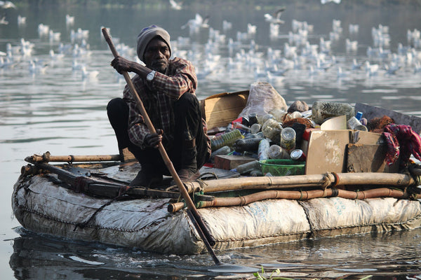 Plastic-Environment-Impact-Water