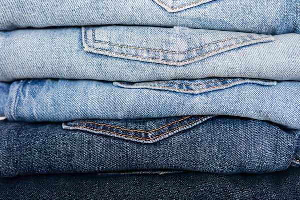 Stack-Jeans