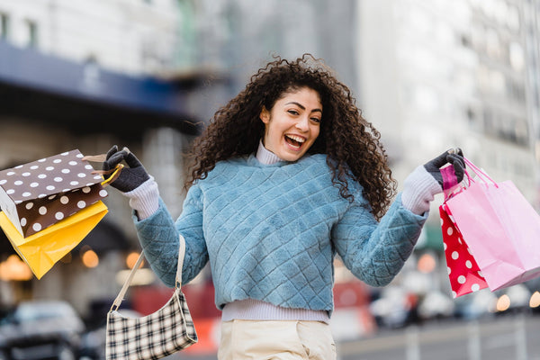 Girl-Shopping-Bags