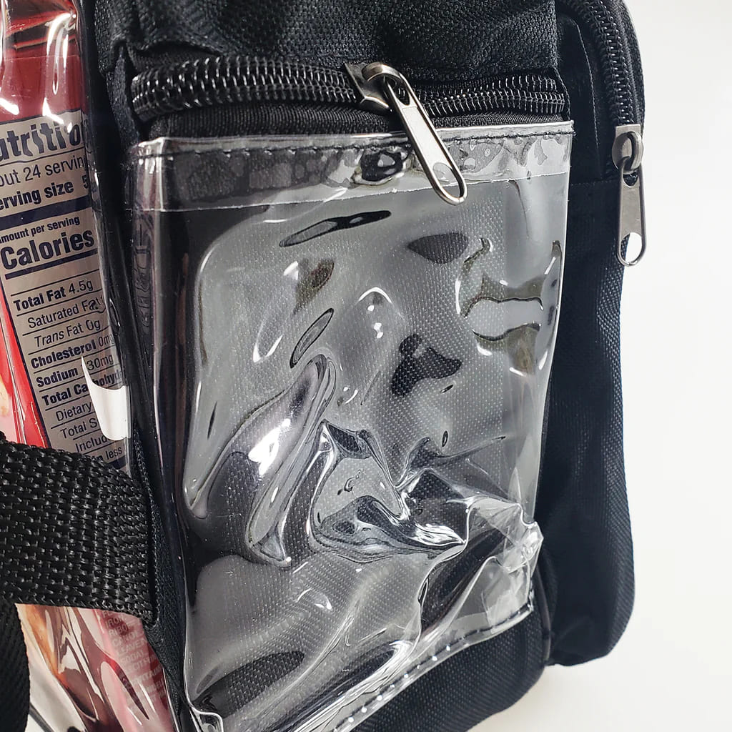 Clear Stadium Bag Tote Bag Factory